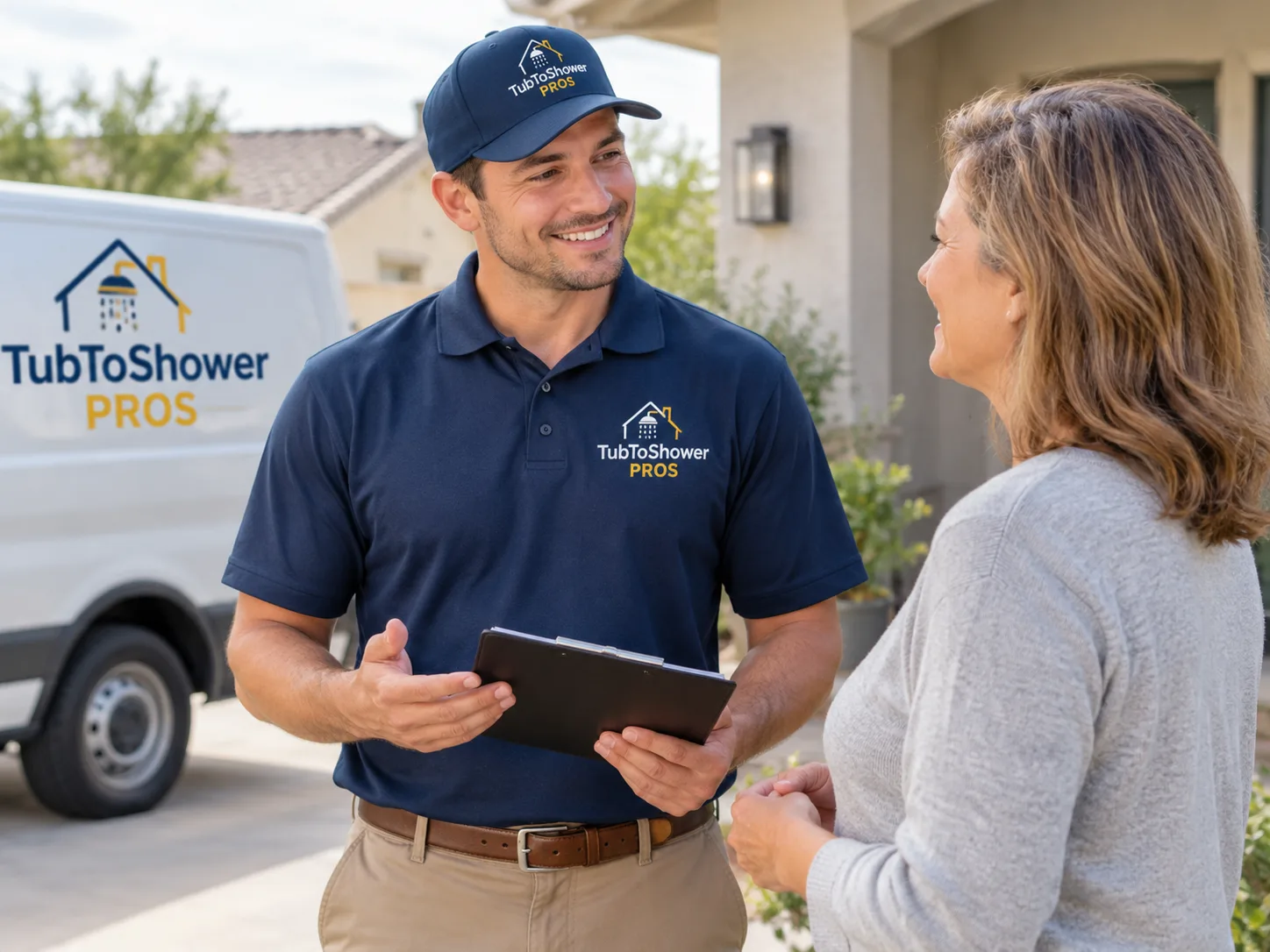 Tub Shower Conversion Yelm, WA FAQs